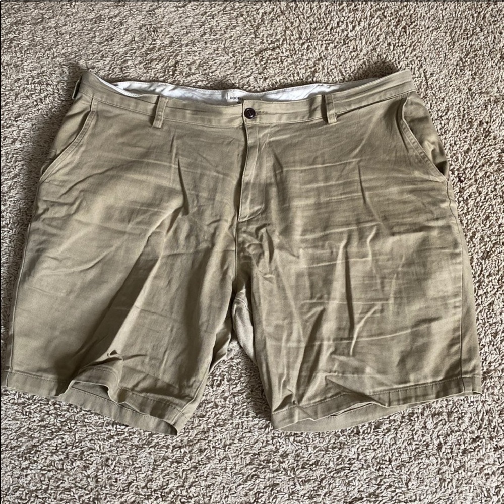 Docker men’s shorts